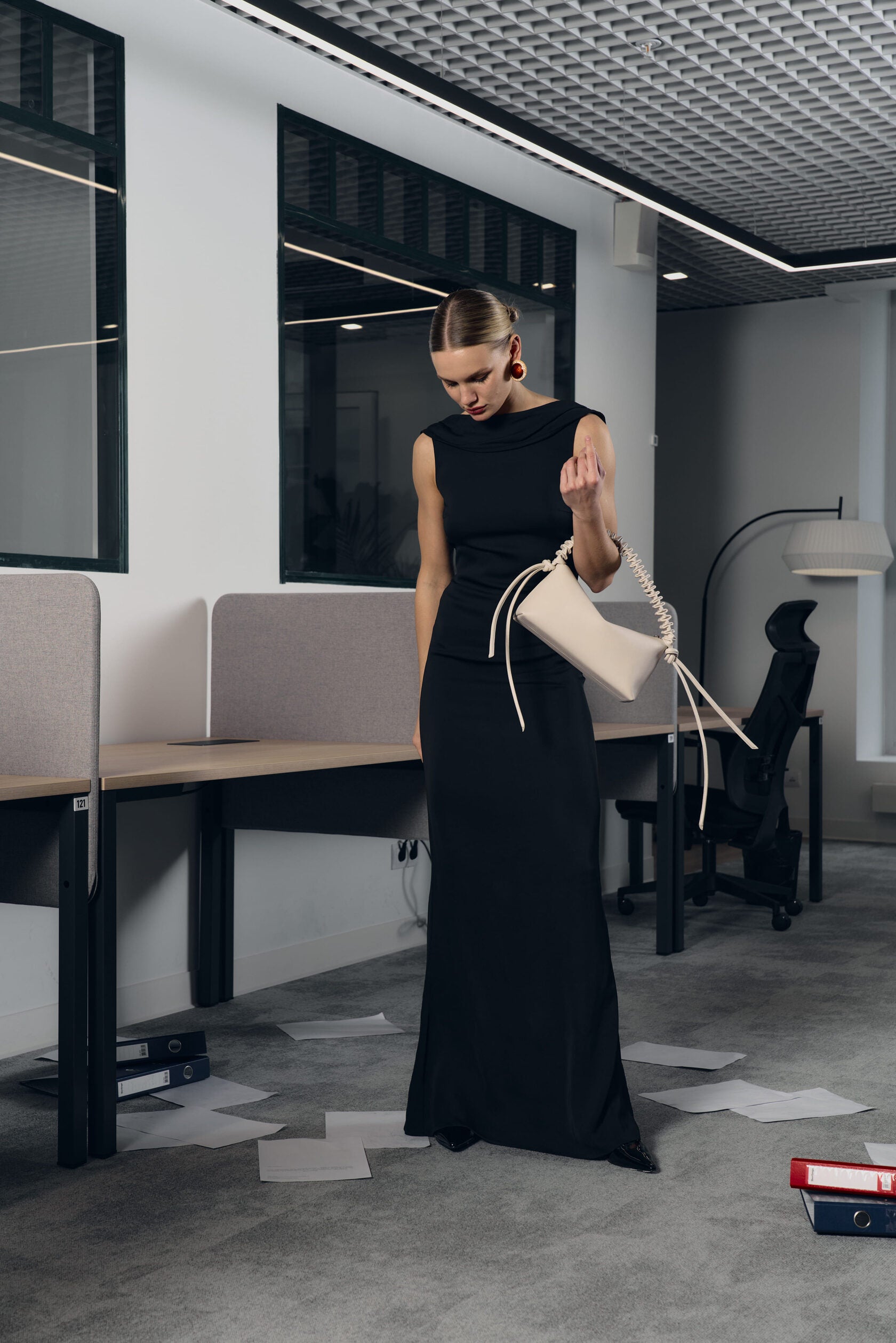 Ines. No. 2 - Cream