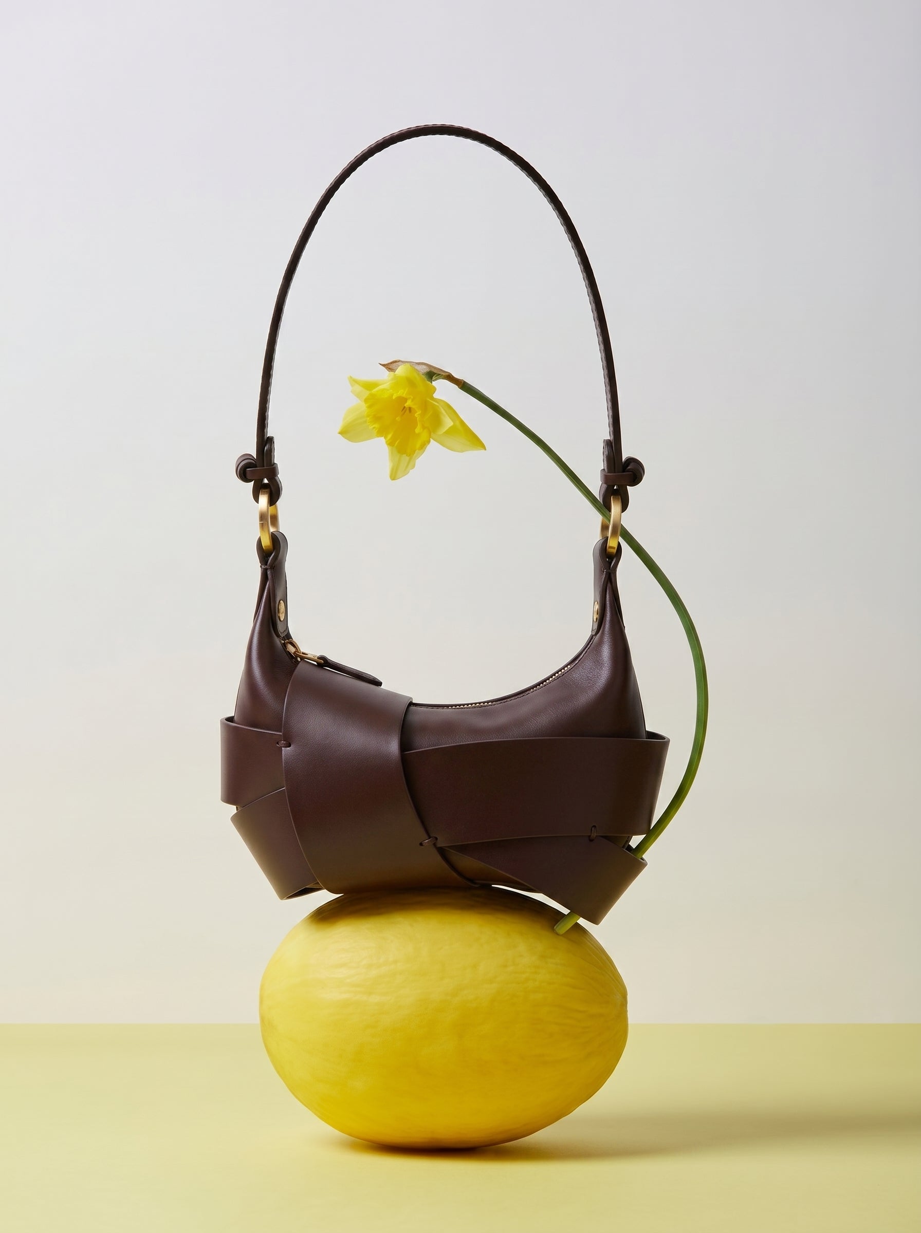 Ines No. 1 - Chocolate